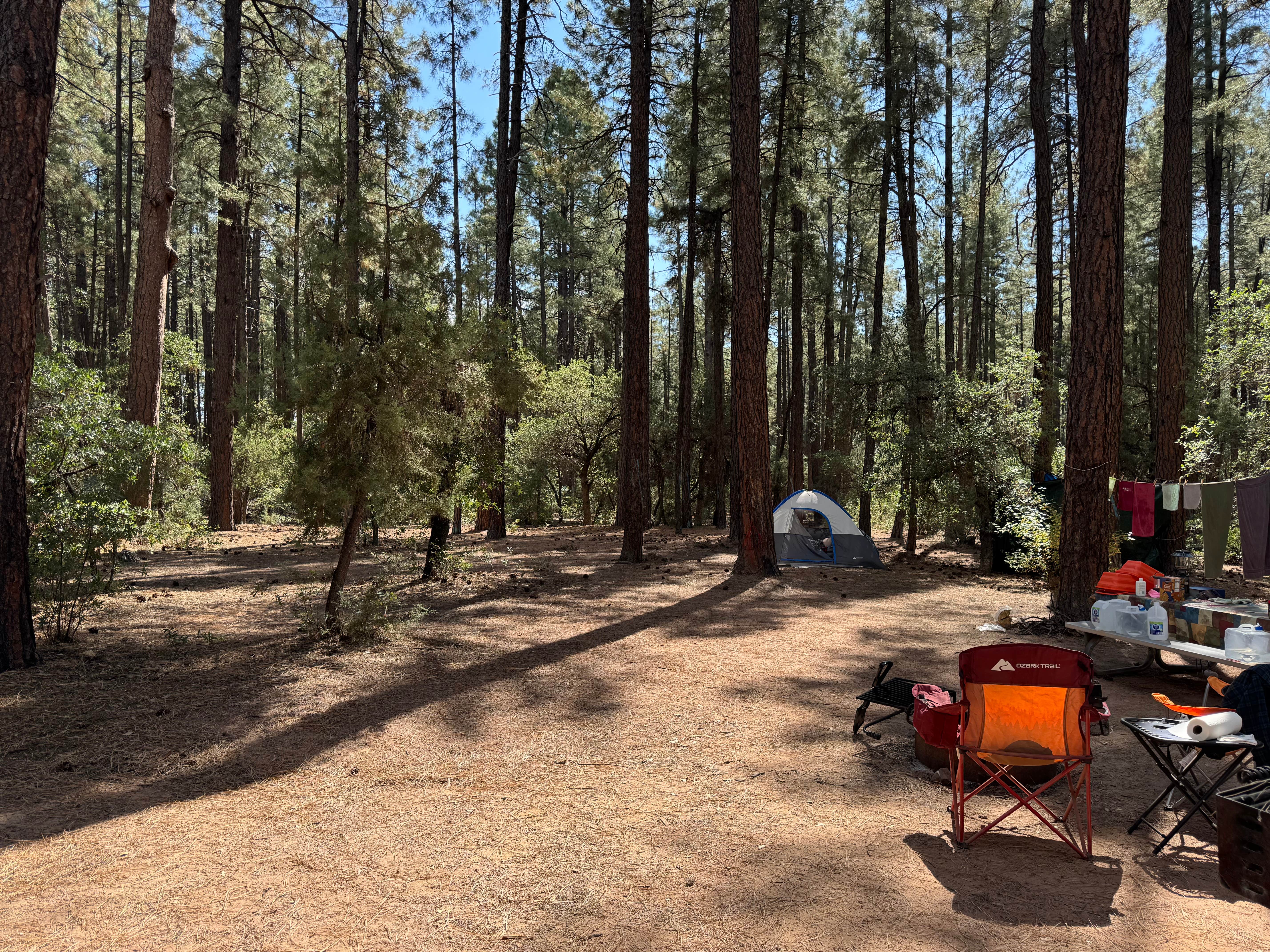 Heather's photo at Black Canyon Rim Campground (apache-sitgreaves National Forest, Az) near Cibecue, AZ