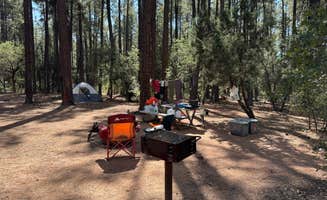 Heather's photo at Black Canyon Rim Campground (apache-sitgreaves National Forest, Az) near Cibecue, AZ