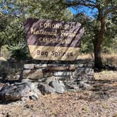 Review photo of Bog Springs Campground by Pedro G., April 3, 2024