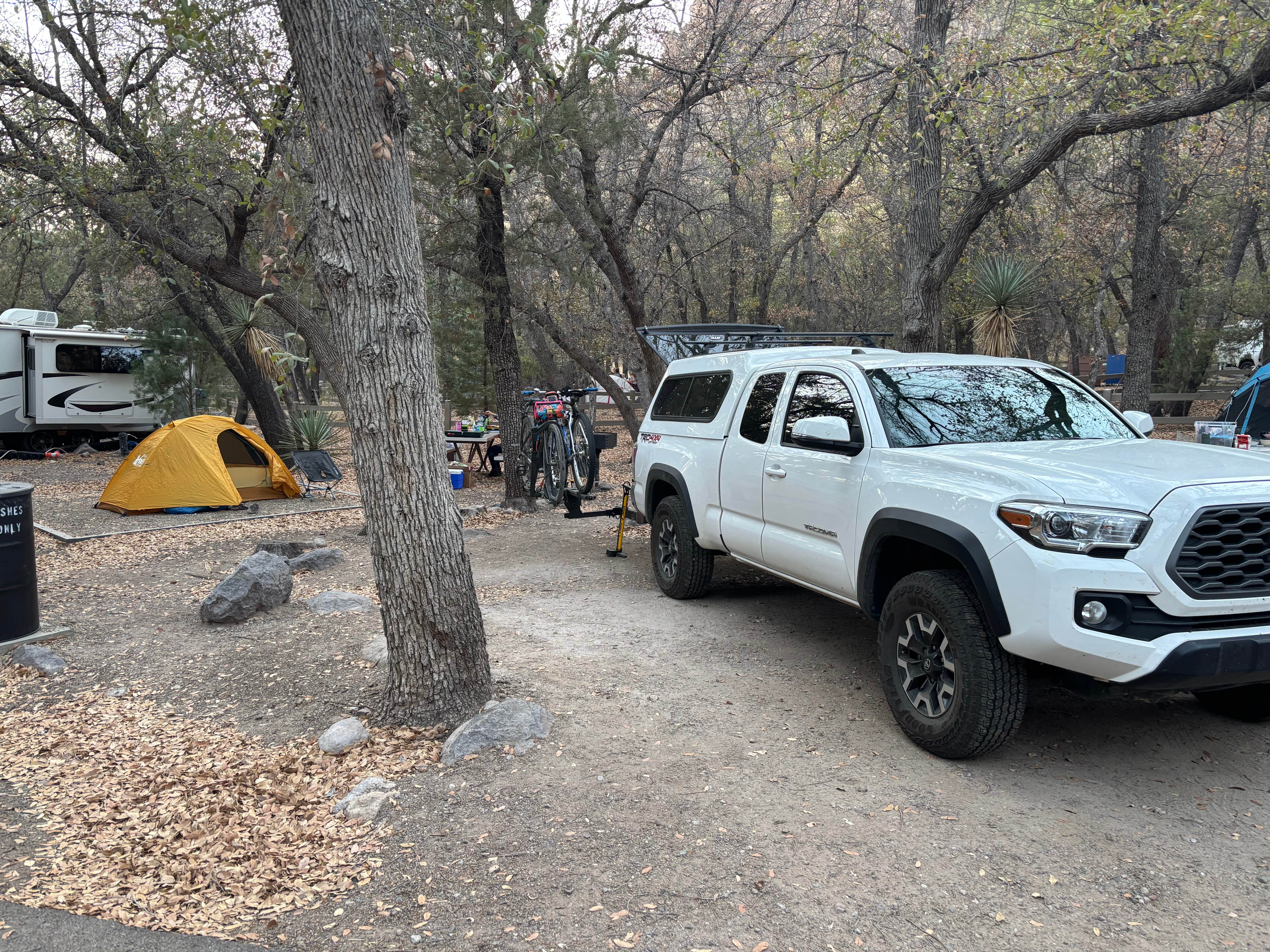 Molly S.'s photo at Bonita Canyon Campground — Chiricahua National Monument near Willcox, AZ