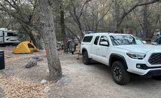 Molly S.'s photo at Bonita Canyon Campground — Chiricahua National Monument near Animas, NM