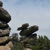 Review photo of Bonita Canyon Campground — Chiricahua National Monument by Pedro G., January 1, 2025