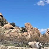 Review photo of Bonita Canyon Campground — Chiricahua National Monument by Joel R., March 19, 2024