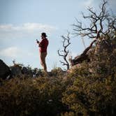 Review photo of Bonita Canyon Campground — Chiricahua National Monument by Pedro G., January 1, 2025