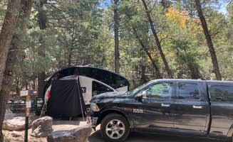 Roger W.'s photo at Bonita Canyon Campground — Chiricahua National Monument near Animas, NM