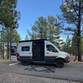 Review photo of Bonito Campground — Sunset Crater National Monument by Kristen D., September 15, 2026