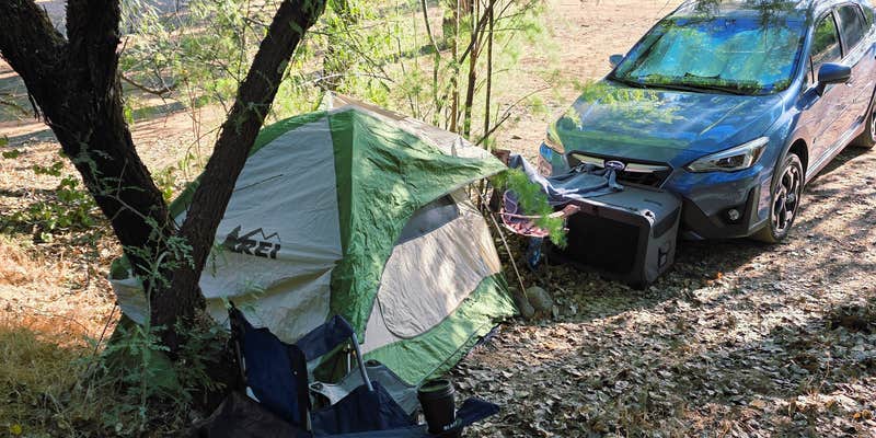 Camper submitted image from Box Bar
