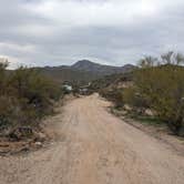 Review photo of Burro Creek Campground by Greg L., February 15, 2024