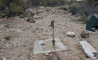 Greg L.'s photo at Burro Creek Campground in Arizona