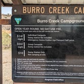 Review photo of Burro Creek Campground by Greg L., February 15, 2024