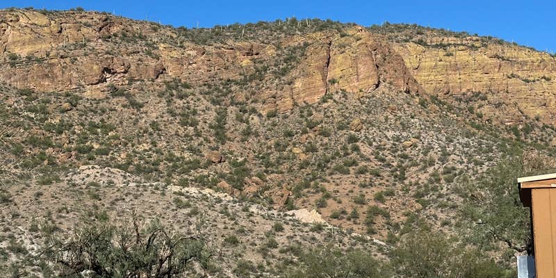 Camper submitted image from Canyon Lake Marina & Campground