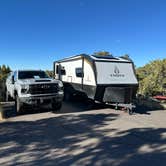 Review photo of Navajo National Monument Canyon View Campground by Jason V., October 31, 2024