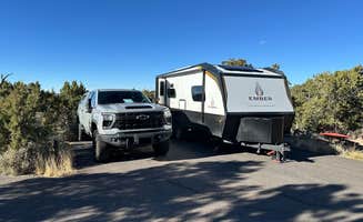 Jason V.'s photo of rv camping at Navajo National Monument Canyon View Campground near Monument Valley, AZ