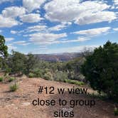 Review photo of Navajo National Monument Canyon View Campground by Roger W., June 14, 2024