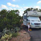 Review photo of Navajo National Monument Canyon View Campground by Travis H., July 7, 2025