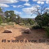 Review photo of Navajo National Monument Canyon View Campground by Roger W., June 14, 2024