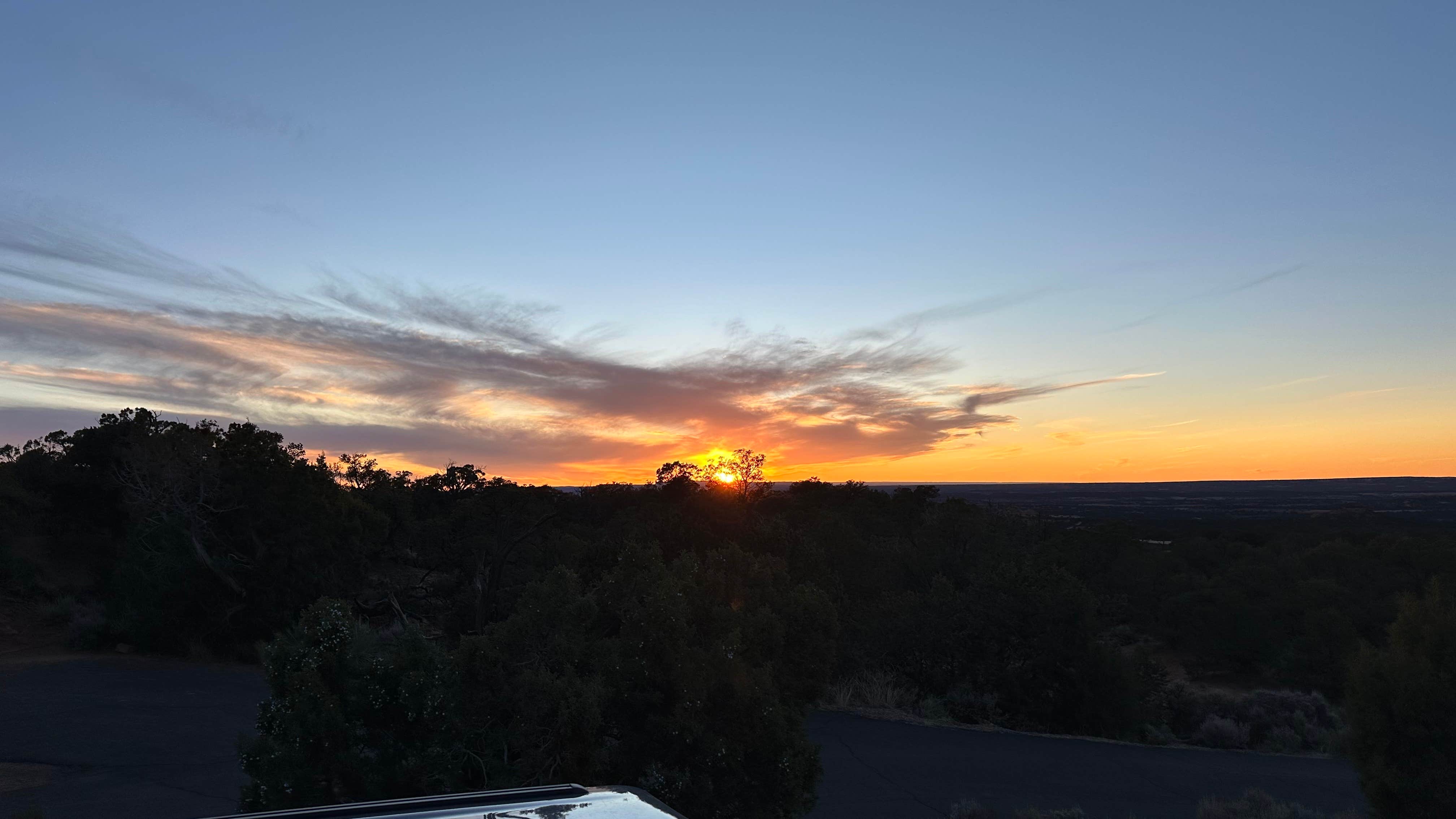 Camper submitted image from Navajo National Monument Canyon View Campground - 1