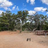 Review photo of Navajo National Monument Canyon View Campground by Roger W., June 14, 2024