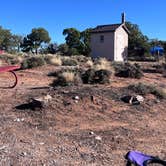 Review photo of Navajo National Monument Canyon View Campground by kszakos , October 16, 2025