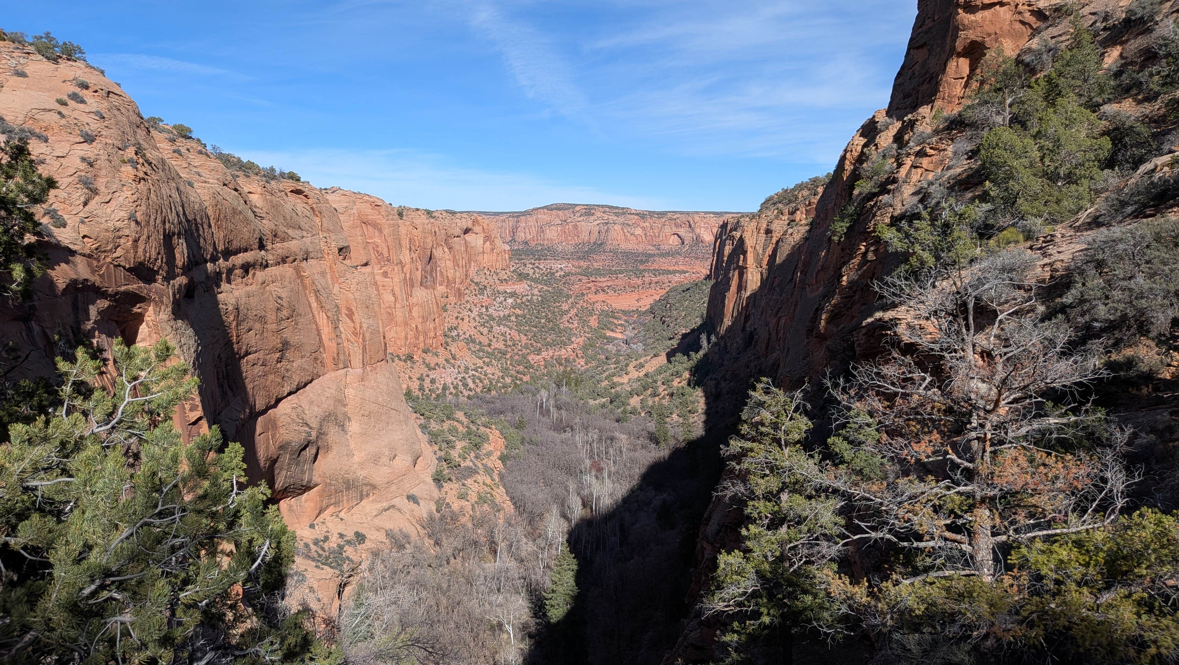 Camper-submitted photo at Navajo National Monument Canyon View Campground near Tonalea, AZ