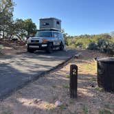 Review photo of Navajo National Monument Canyon View Campground by Chris P., May 14, 2025