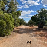 Review photo of Navajo National Monument Canyon View Campground by Roger W., June 14, 2024