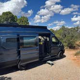 Review photo of Navajo National Monument Canyon View Campground by Nicola P., September 3, 2026