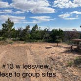 Review photo of Navajo National Monument Canyon View Campground by Roger W., June 14, 2024