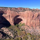 Review photo of Navajo National Monument Canyon View Campground by kszakos , October 16, 2025