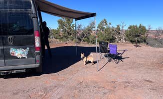 kszakos's photo at Navajo National Monument Canyon View Campground near Shonto, AZ