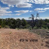 Review photo of Navajo National Monument Canyon View Campground by Roger W., June 14, 2024