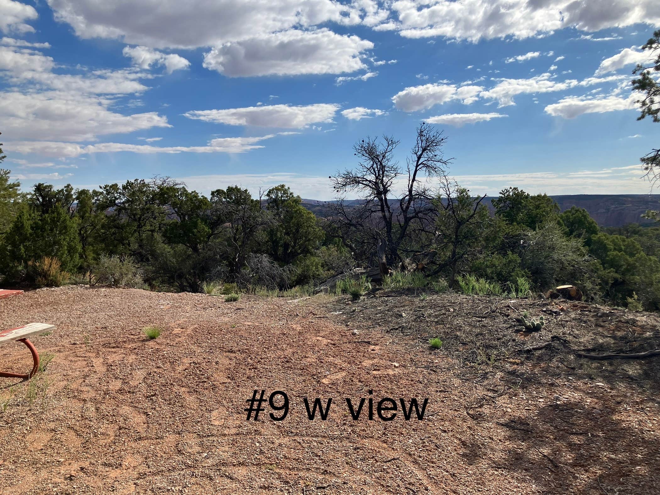 Camper submitted image from Navajo National Monument Canyon View Campground - 3