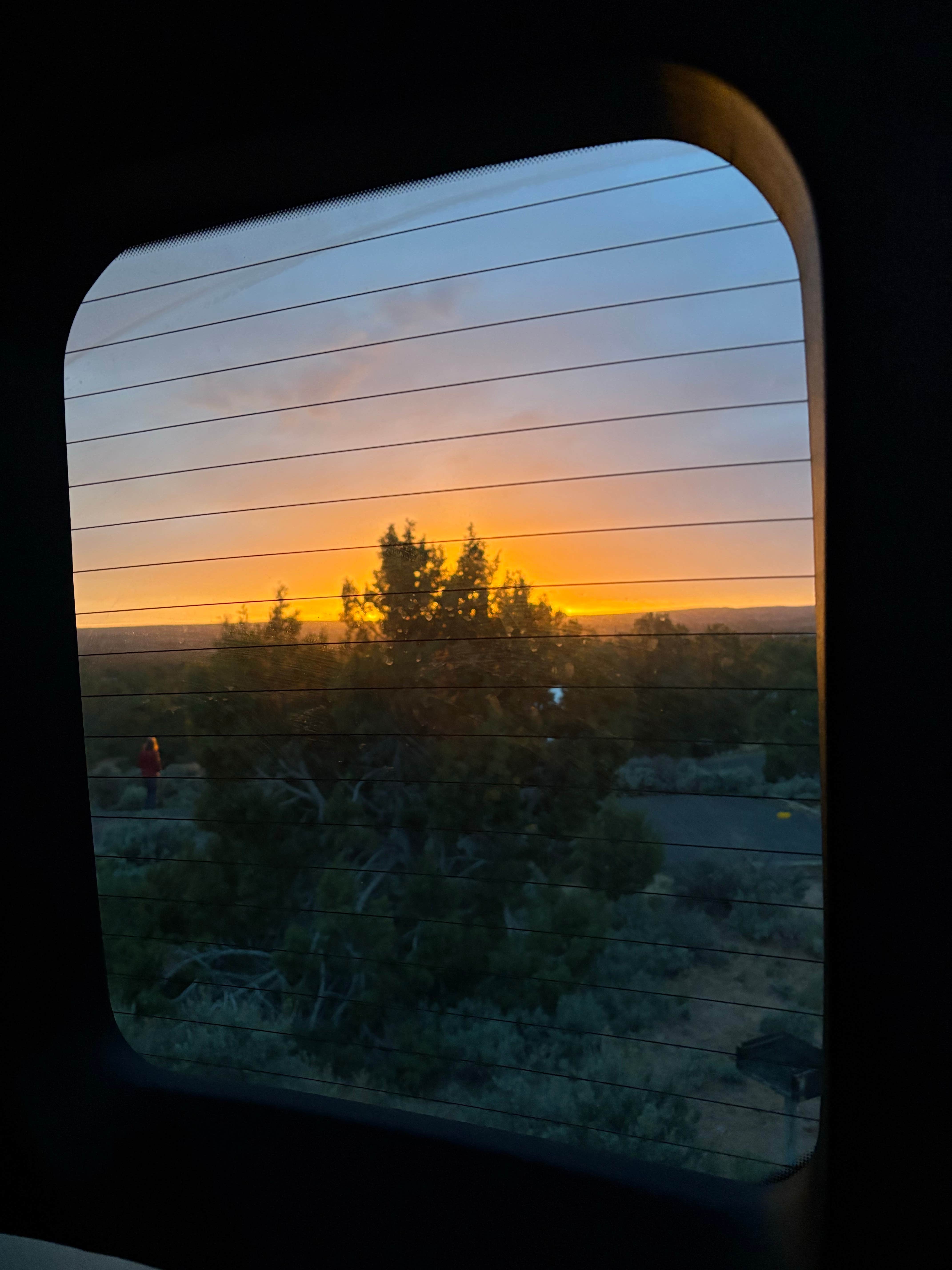 Camper-submitted photo at Navajo National Monument Canyon View Campground near Kayenta, AZ