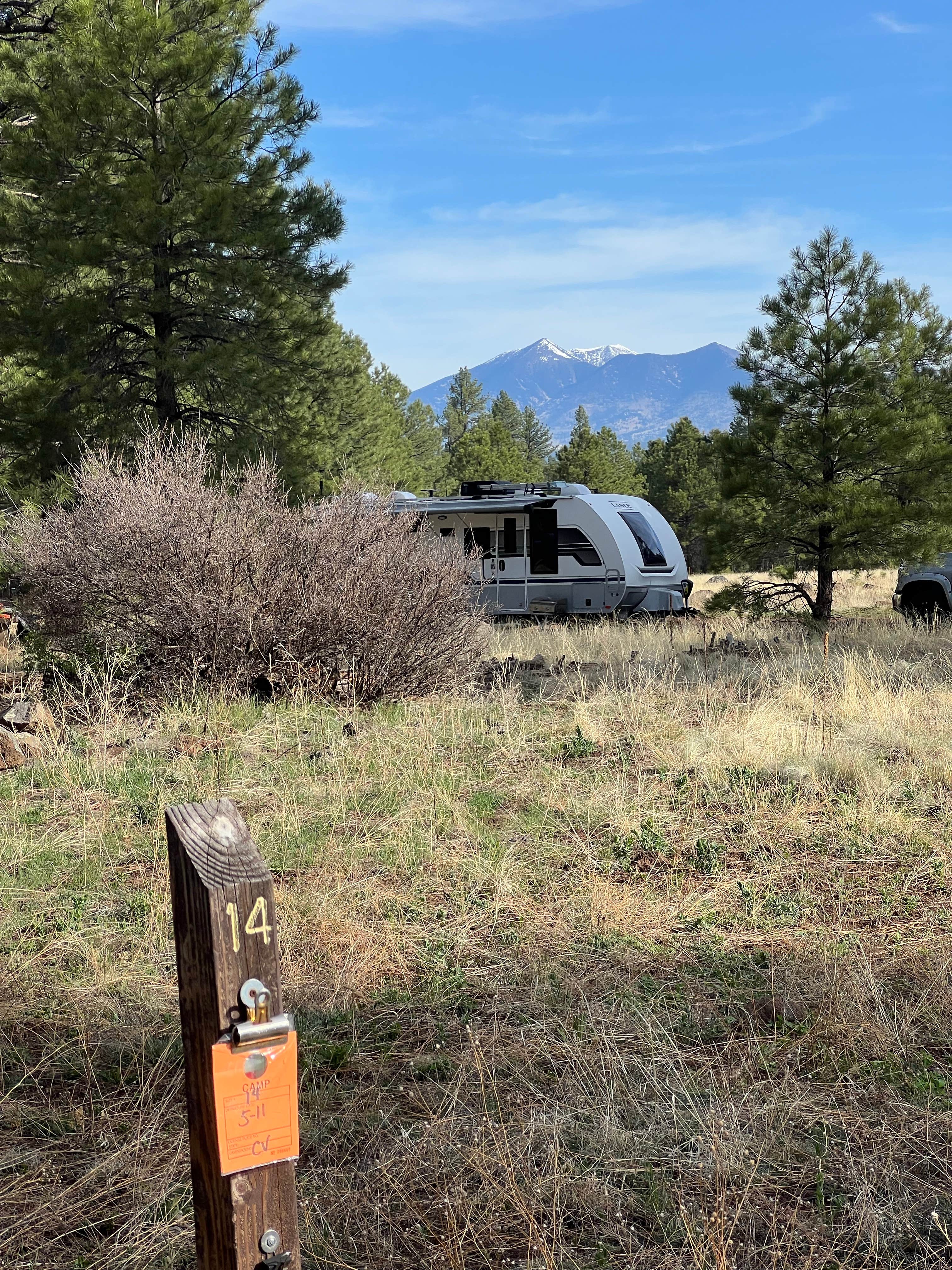 Camper-submitted photo at Canyon Vista Campground near Cottonwood, AZ