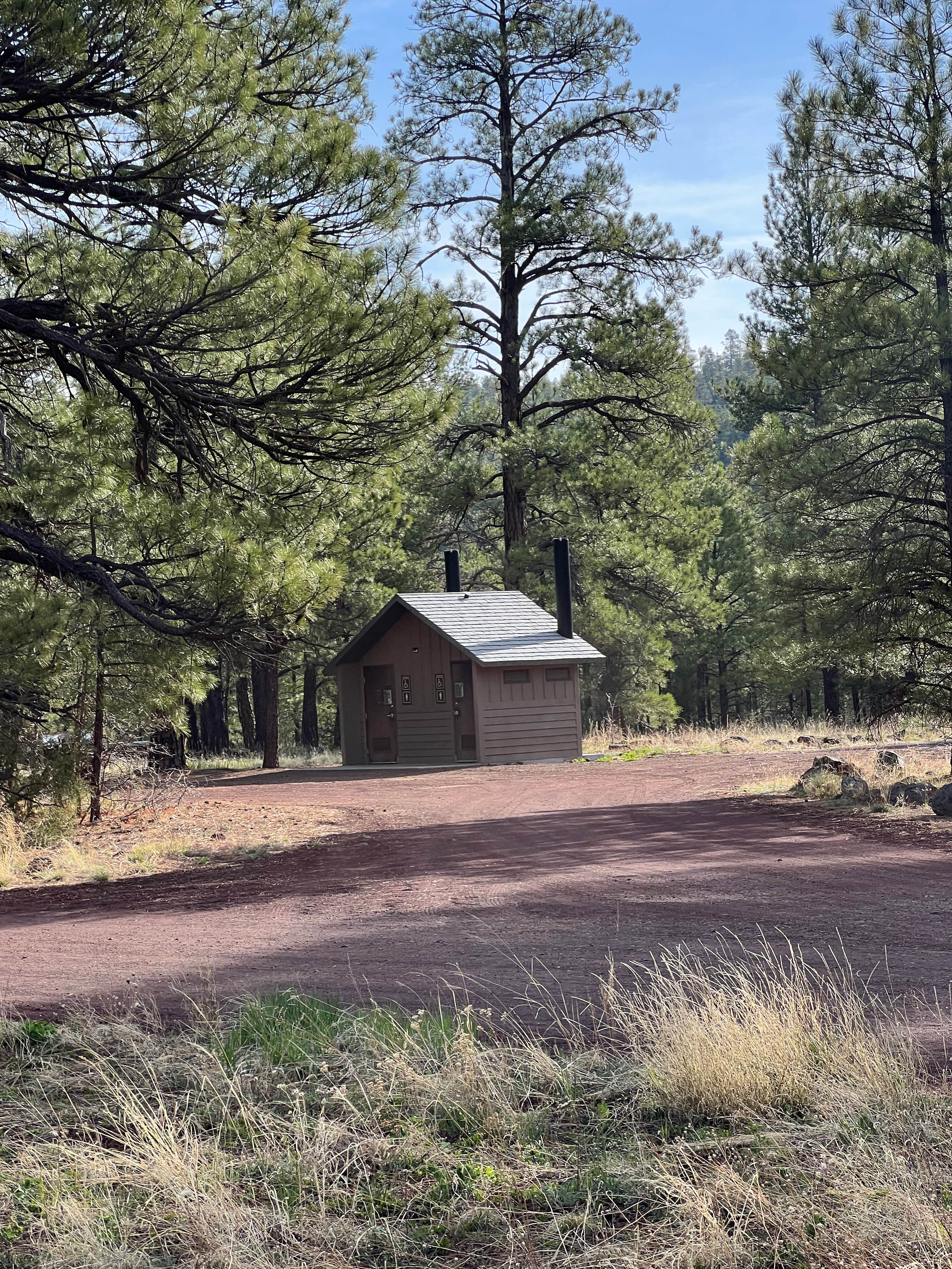 Camper-submitted photo at Canyon Vista Campground near Cottonwood, AZ