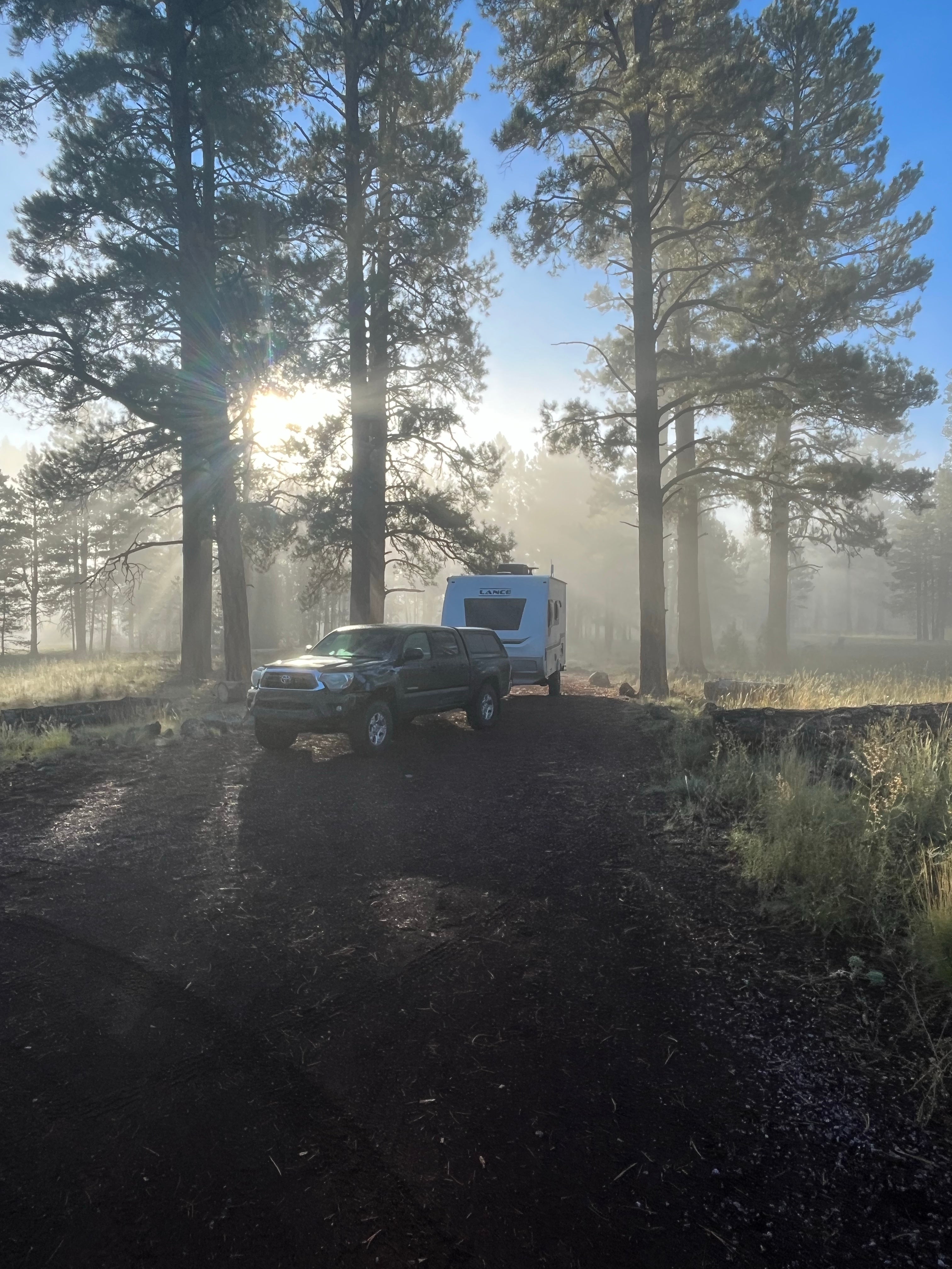 Camper submitted image from Canyon Vista Campground - 1