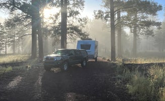 Camper-submitted photo from Canyon Vista Campground