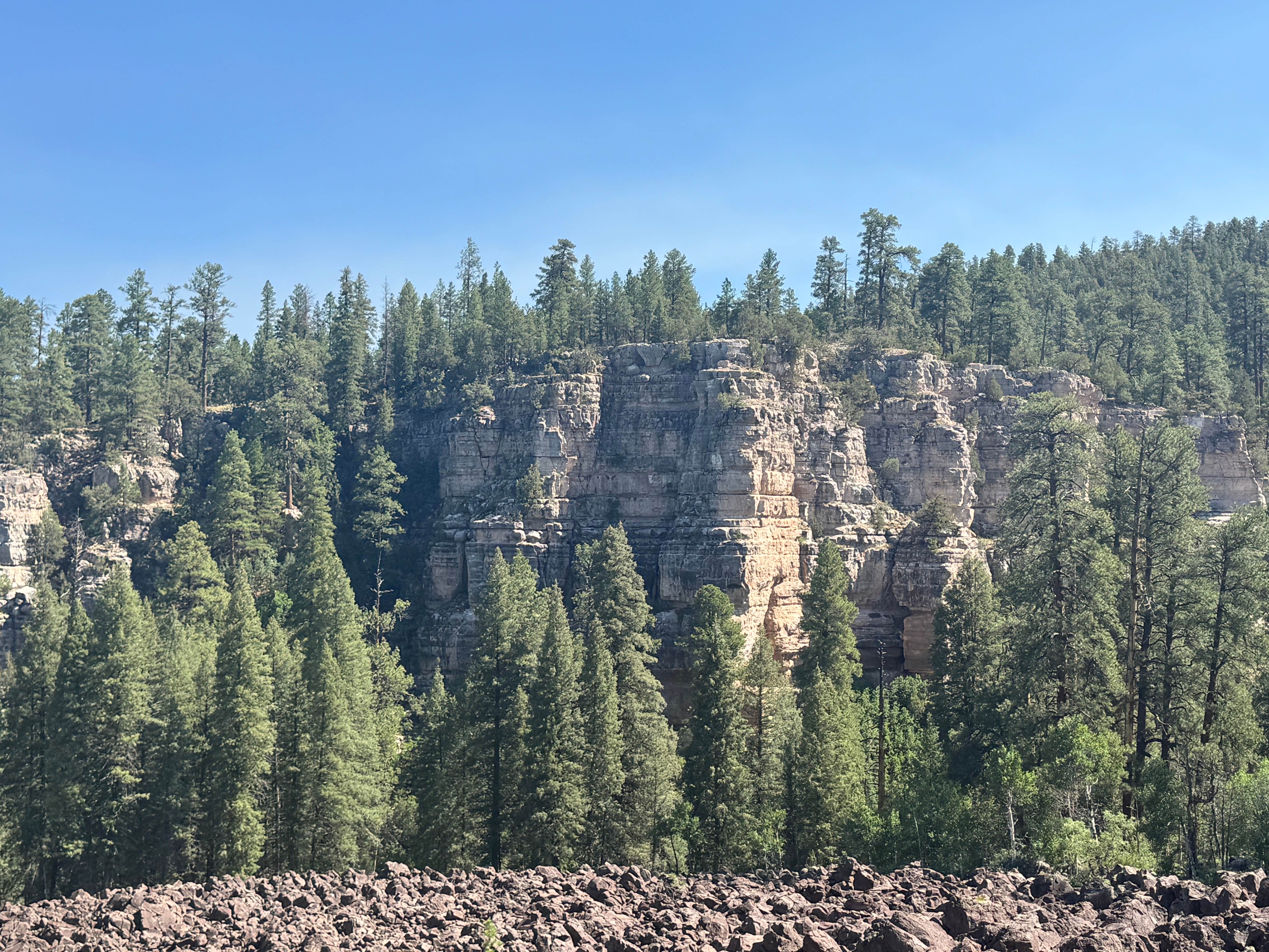 Camper-submitted photo at Canyon Vista Campground near Cottonwood, AZ