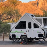 Review photo of Catalina State Park Campground by Nathan S., April 12, 2024