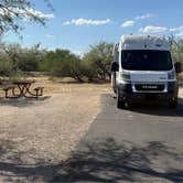 Review photo of Catalina State Park Campground by Kim G., October 19, 2025