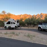 Review photo of Catalina State Park Campground by Nathan S., April 12, 2024