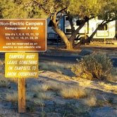 Review photo of Catalina State Park Campground by Berton M., October 31, 2023