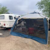 Review photo of Catalina State Park Campground by Felix B., April 15, 2025