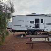 Review photo of Cattail Cove State Park Campground by John R., April 22, 2026