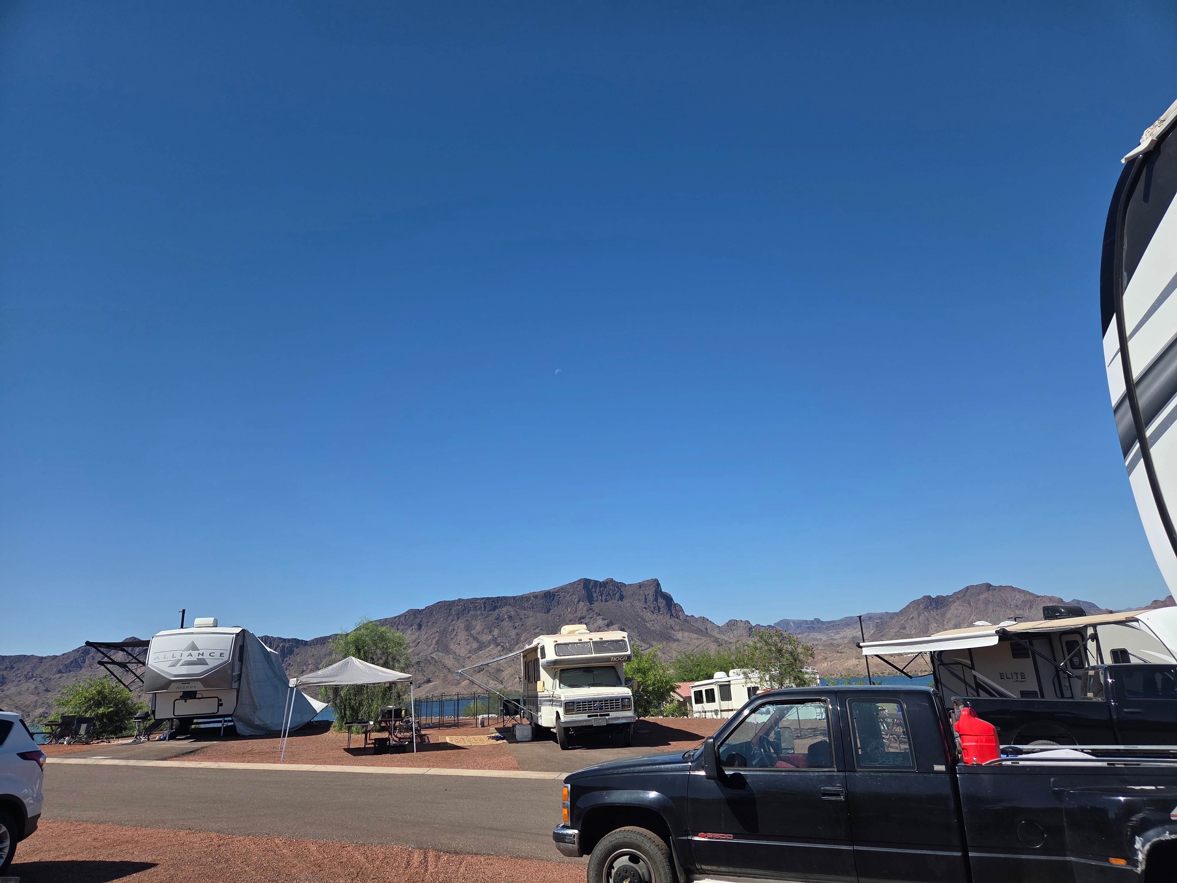 John R.'s photo at Cattail Cove State Park Campground near Earp, CA