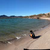 Review photo of Cattail Cove State Park Campground by Christopher R., January 12, 2026
