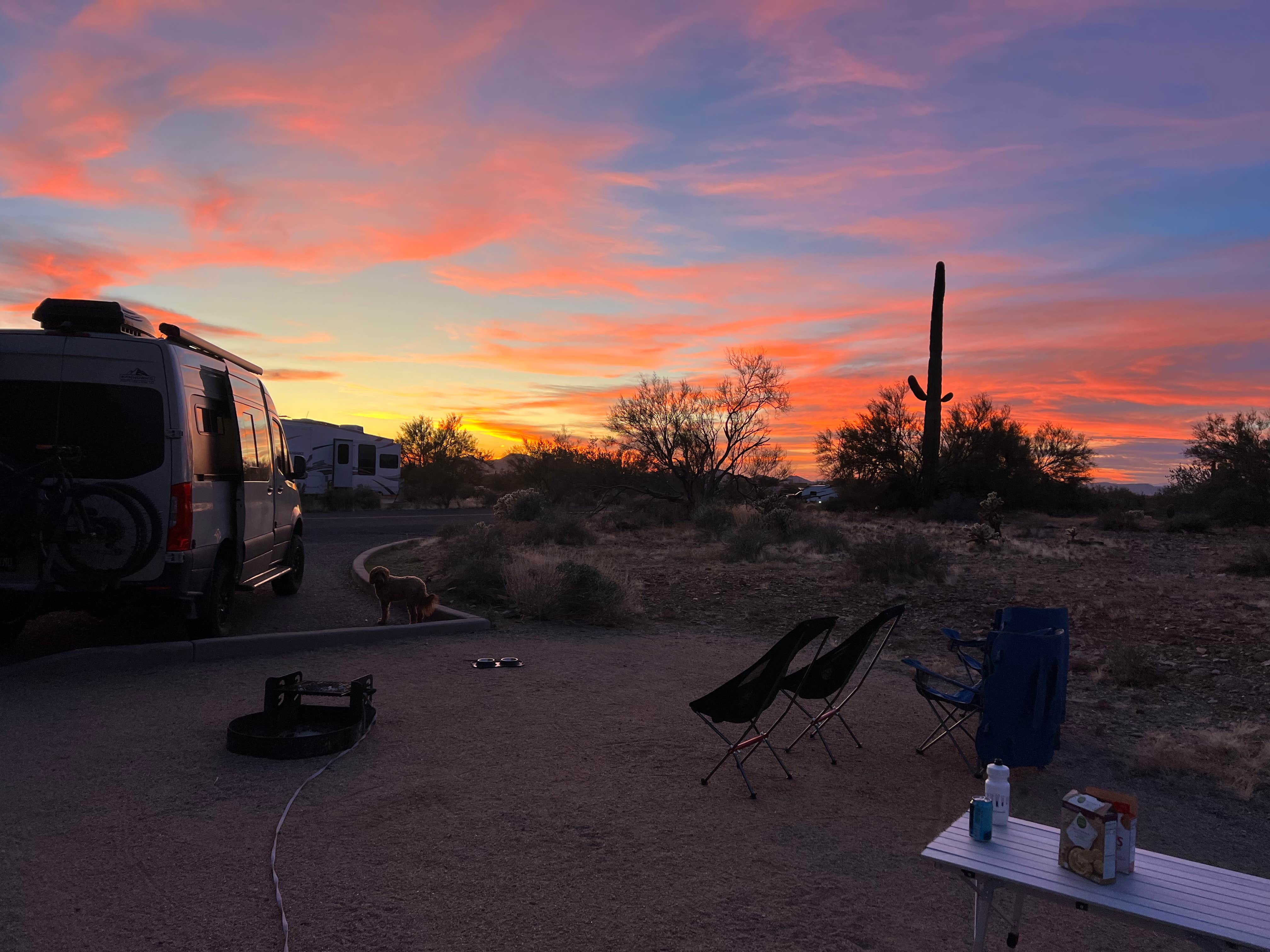 John R.'s photo at Cave Creek Regional Park near Morristown, AZ