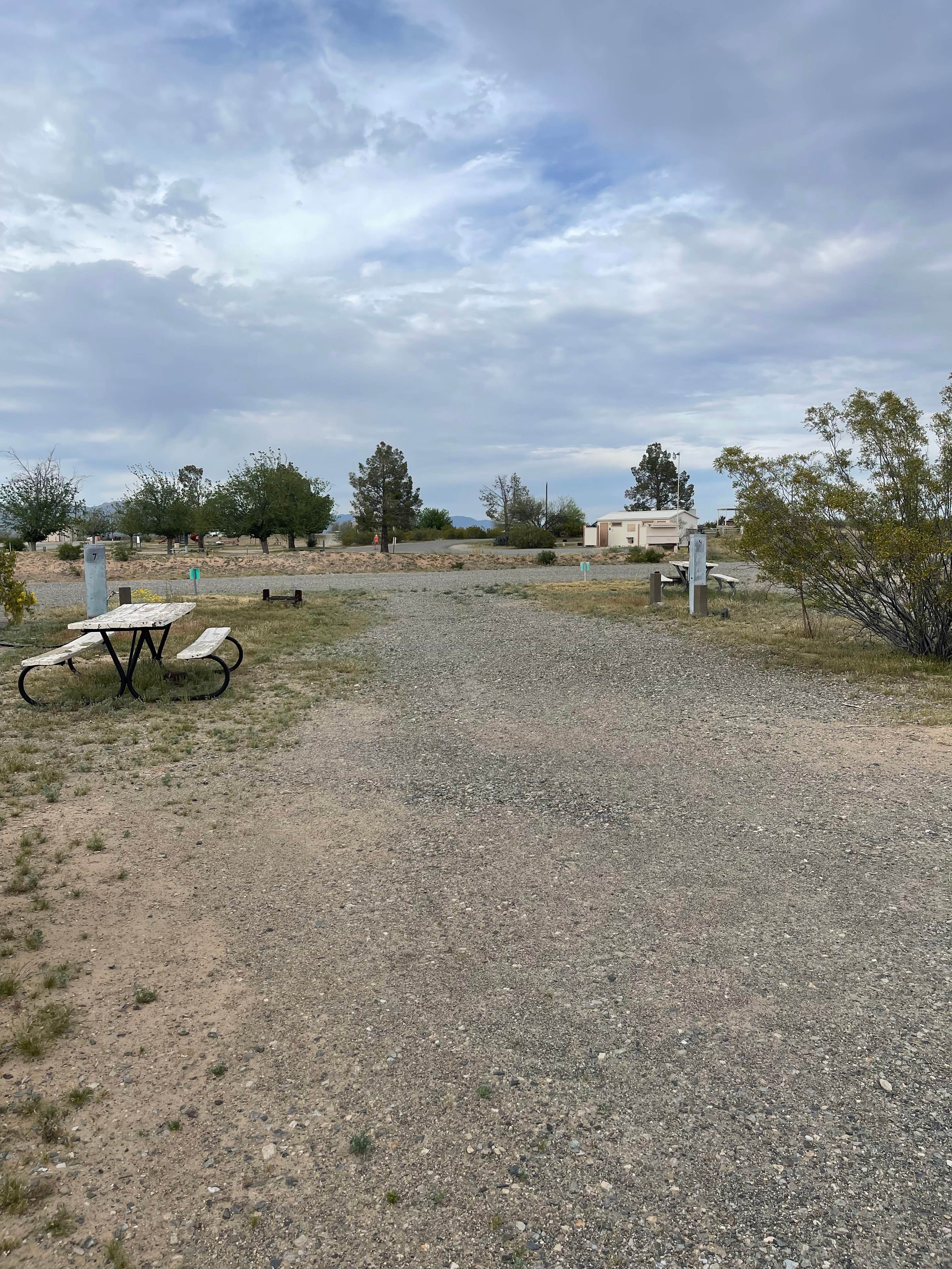 Camper-submitted photo at Centennial Park near Salome, AZ