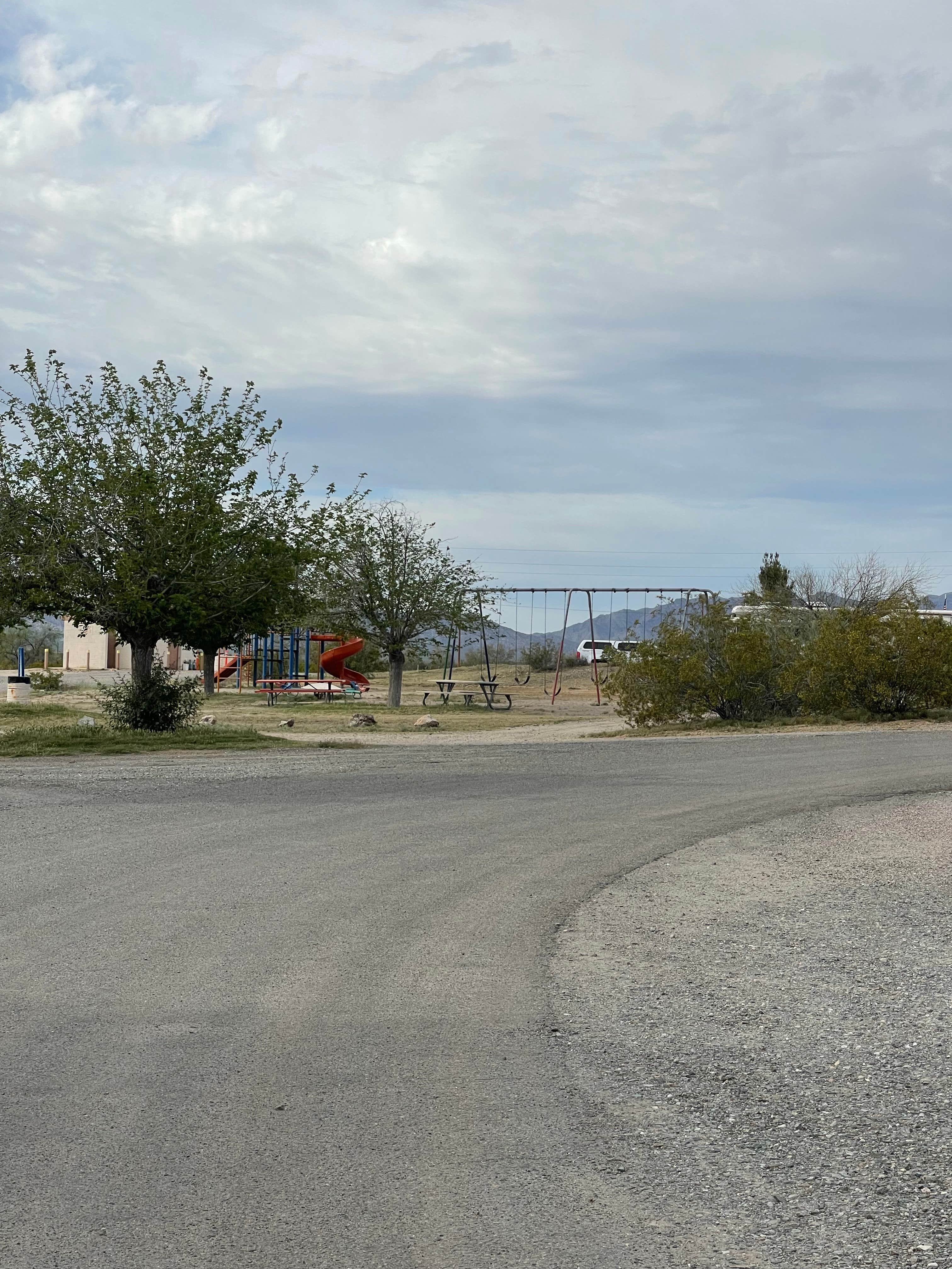 Camper-submitted photo at Centennial Park near Salome, AZ