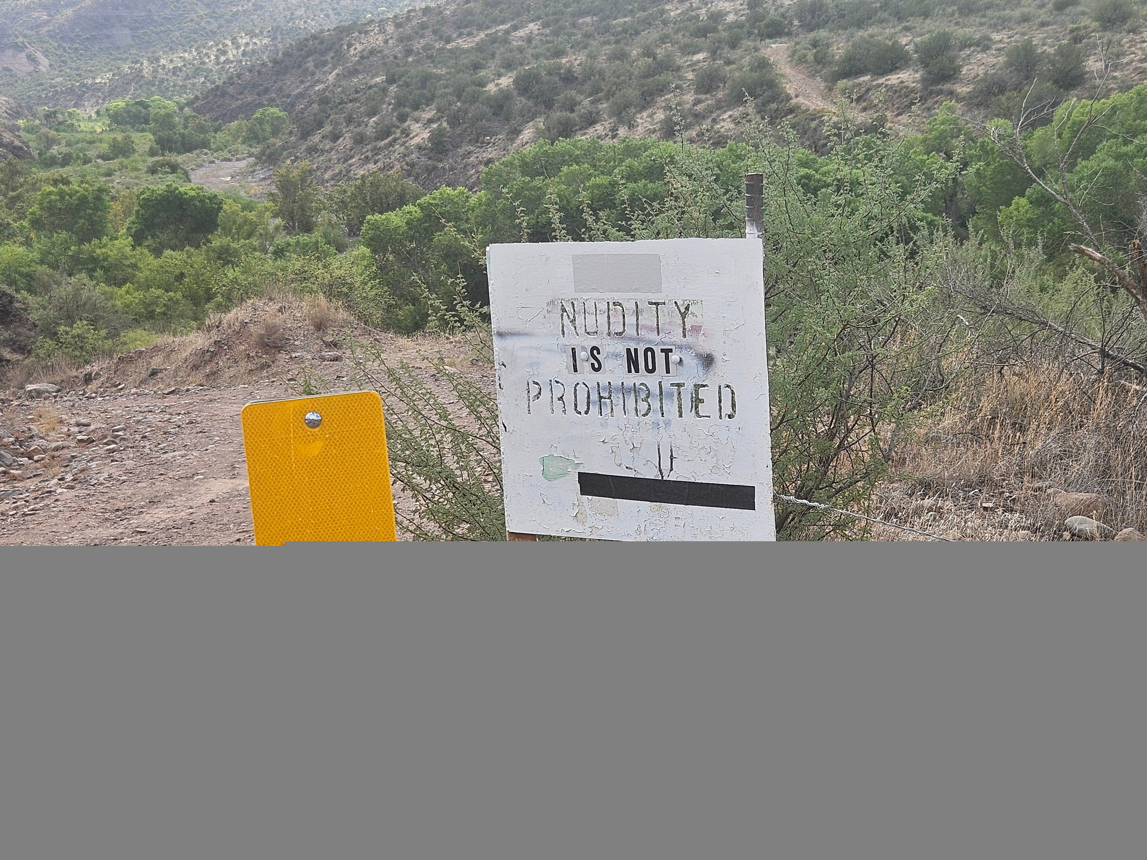 Camper-submitted photo at Childs Camping Area near Camp Verde, AZ